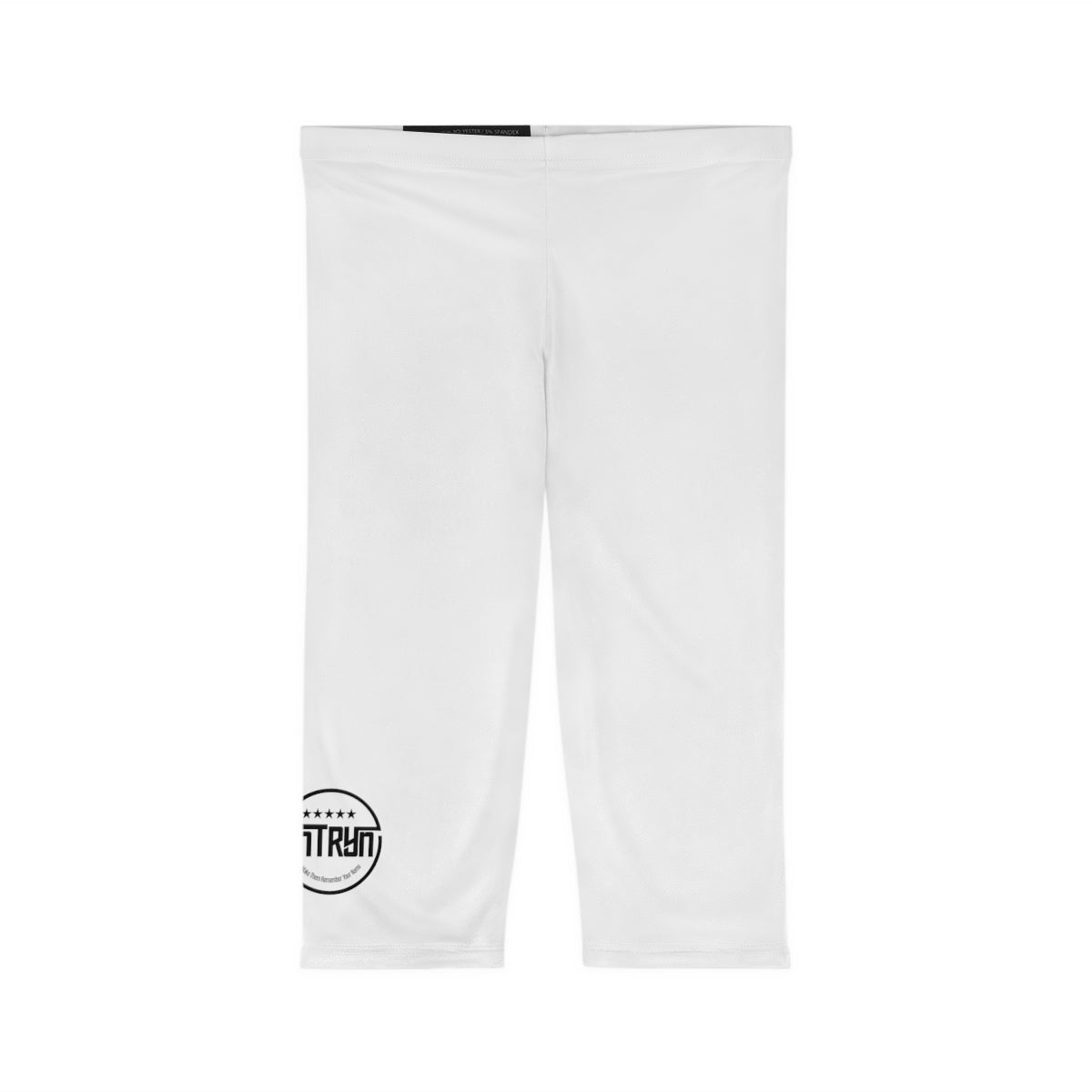 Women’s Capri Leggings (AOP)