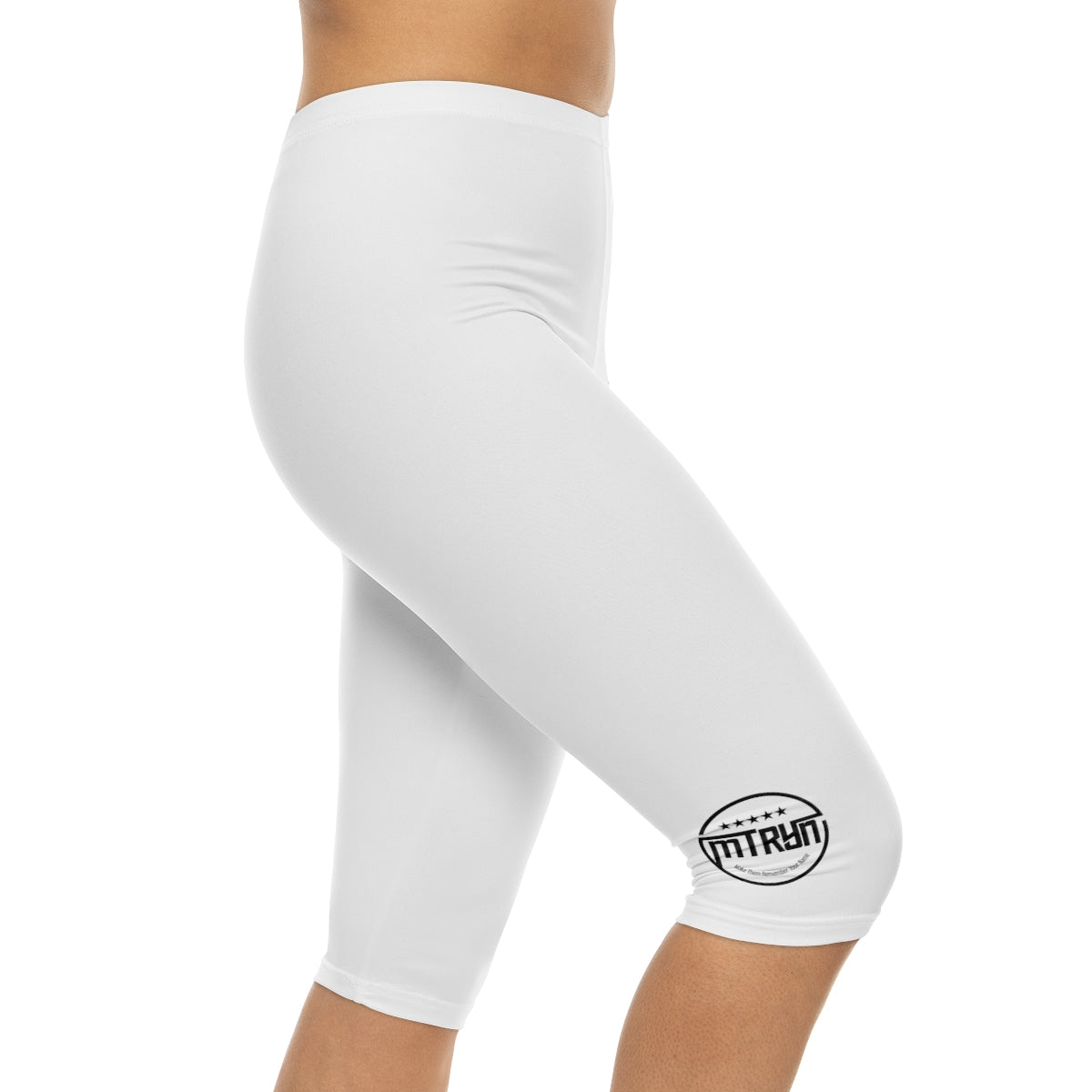 Women’s Capri Leggings (AOP)