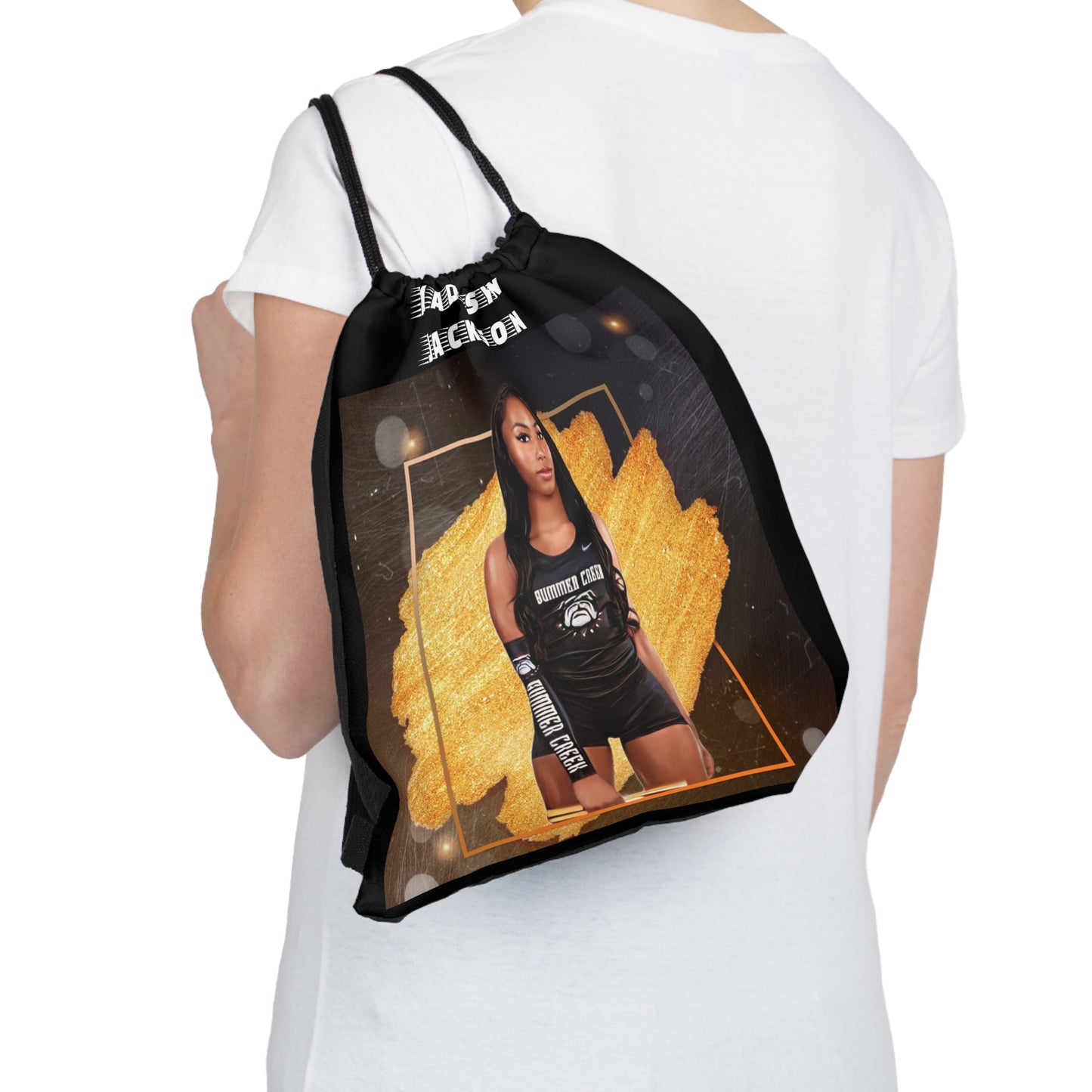 Outdoor Drawstring Bag