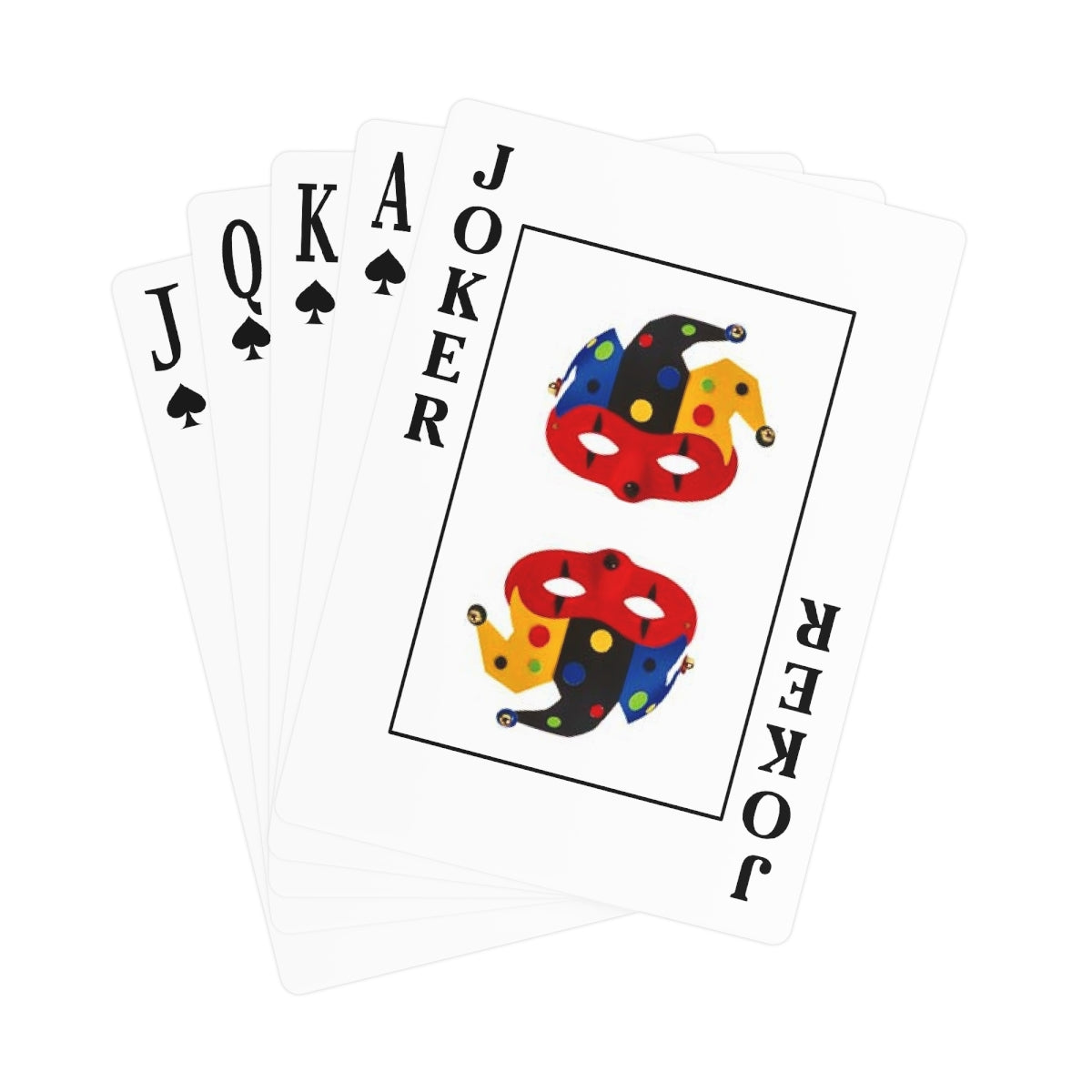 Copy of Poker Cards