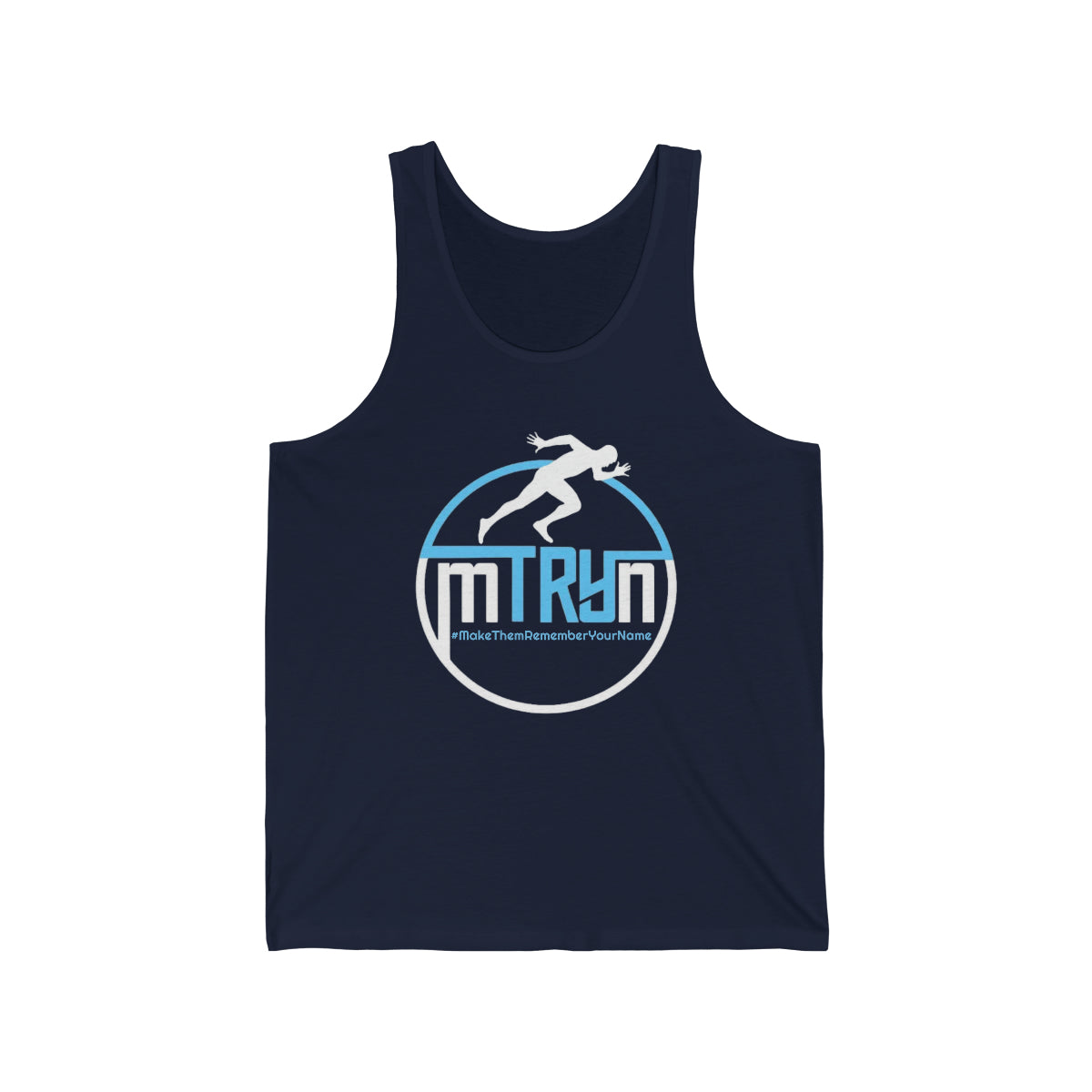 Unisex Jersey Tank