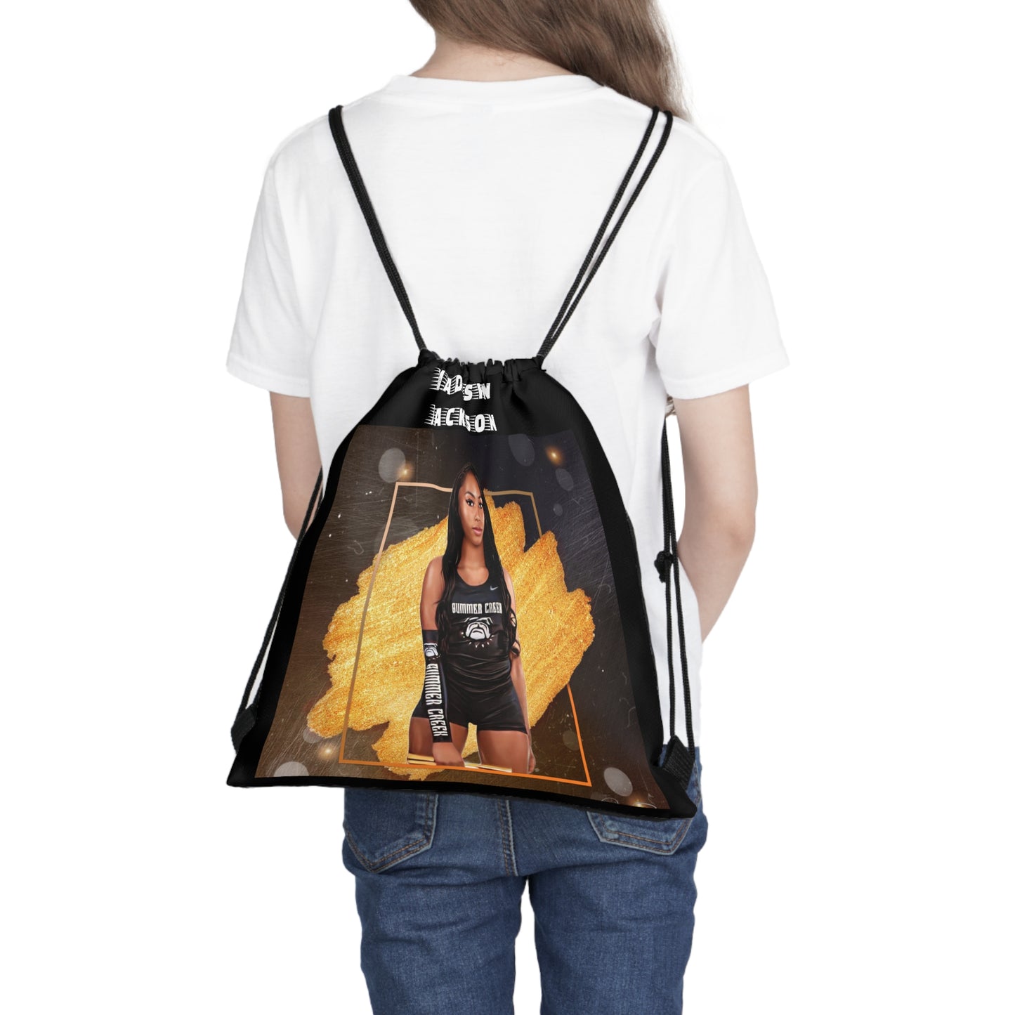 Outdoor Drawstring Bag