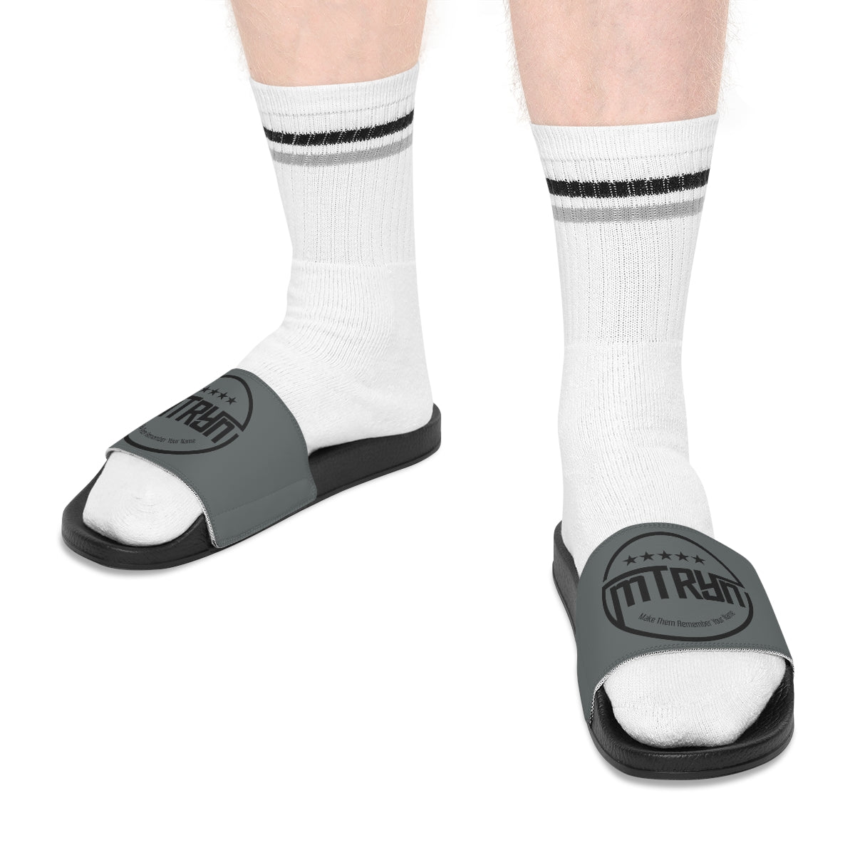 Men's Slide Sandals